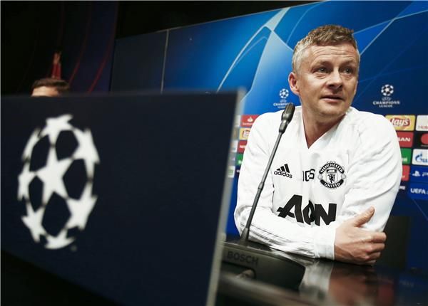 أولي جونار سولسكاير