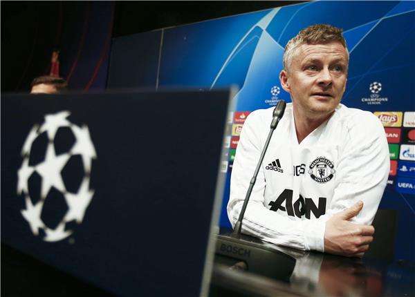 أولي جونار سولسكاير