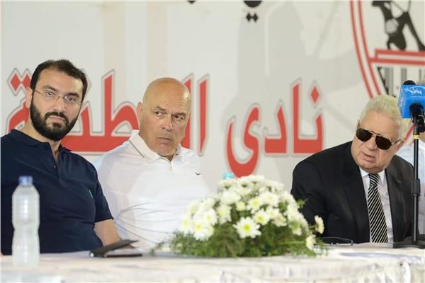 مرتضي منصور وجروس