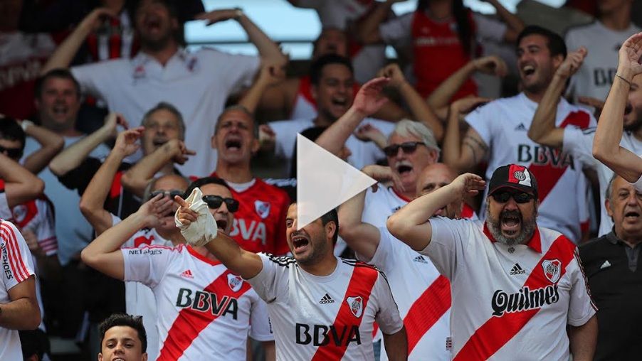 مشجعون أرجنتينيون