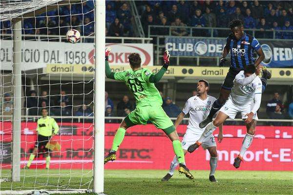 من المباراة 