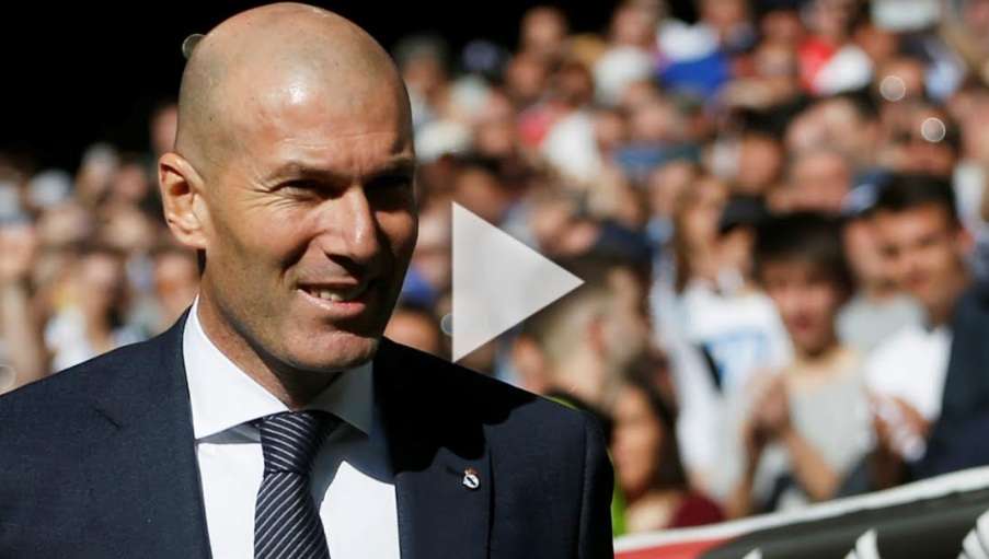 زين الدين زيدان