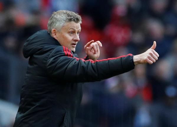 سولسكاير مدرب اليونايتد