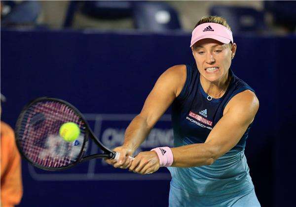 أنجليك كيربر