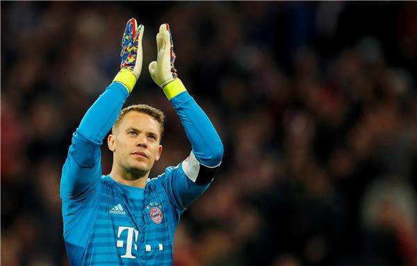 مانويل نوير