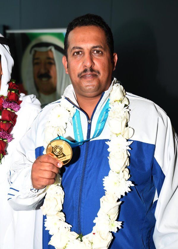  منصور الرشيدي