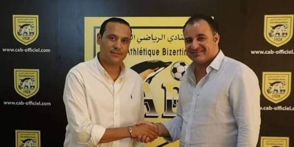 عبد السلام السعيداني صحبة المدرب  منتصر الوحيشي