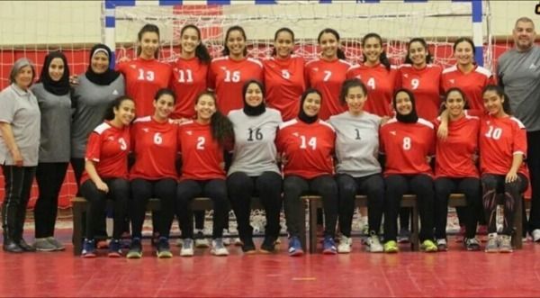 منتخب ناشئات مصر
