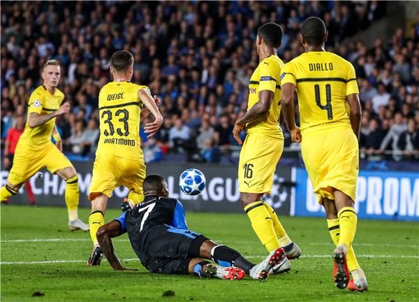 بوروسيا دورتموند