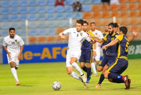  جانب من المباراة