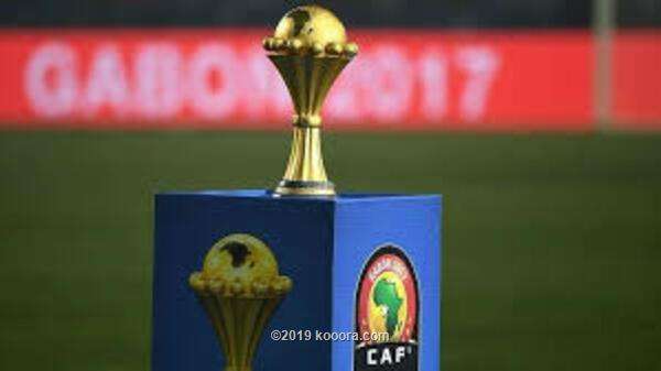 كأس أمم أفريقيا 