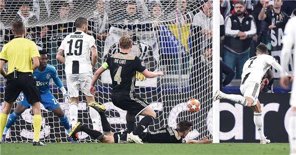 كريستيانو رونالدو