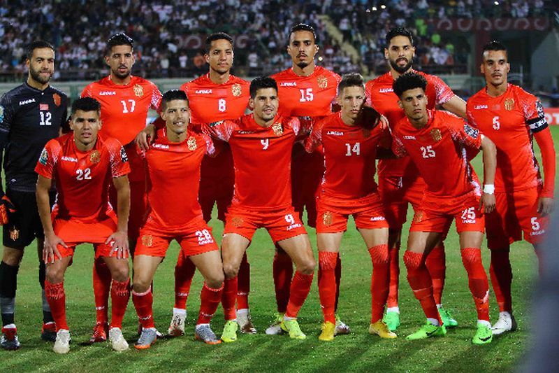 لاعبو حسنية أكادير