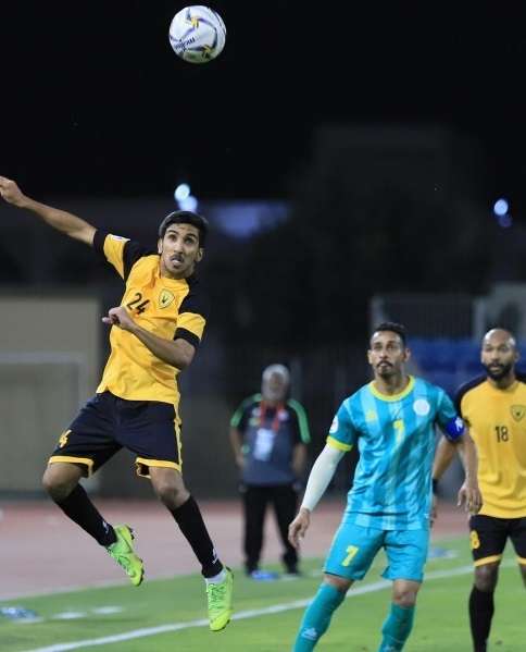 القادسية والمالكية نيو