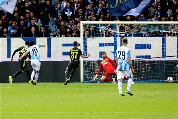 بيرين مع يوفنتوس