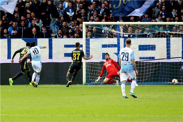 بيرين مع يوفنتوس