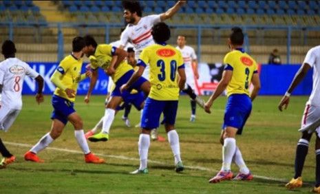جانب من لقاء سابق بين الفريقين