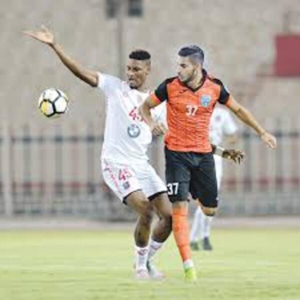 من لقاء سابق بين الفريقين