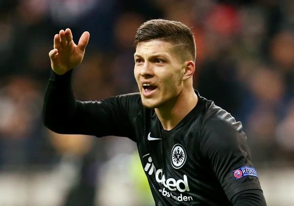 لوكا يوفيتش