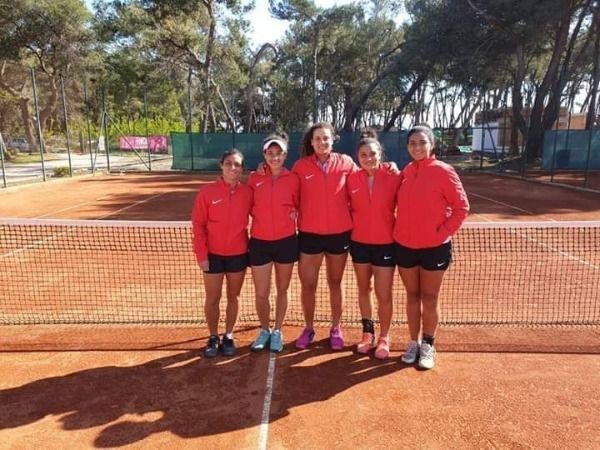 منتخب مصر للتنس سيدات