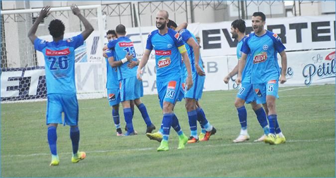 لاعبو الاتحاد المنستيري