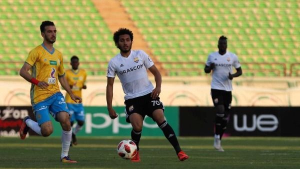 جانب من مباريات الإسماعيلي بالدوري
