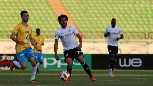 جانب من مباريات الإسماعيلي بالدوري
