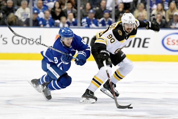 جانب من لقاء بروينز وليفز