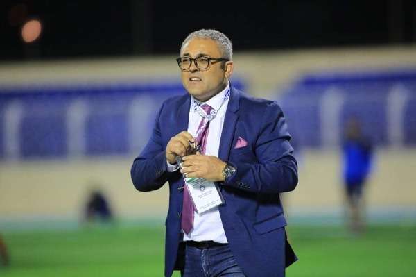 رضا الجدي مع العدالة