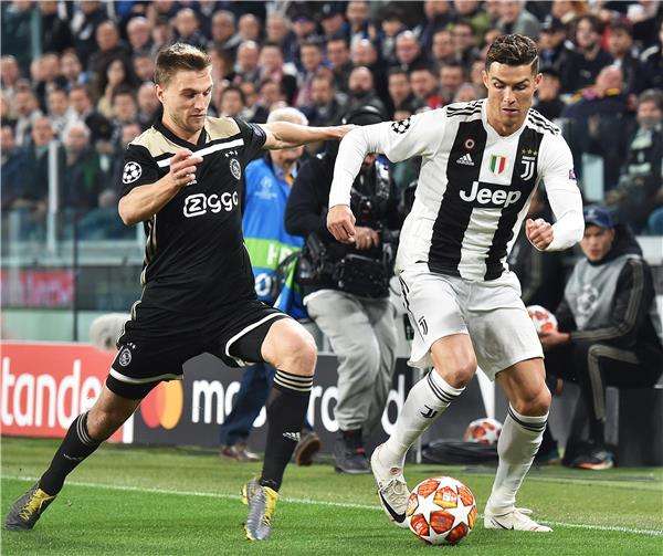 كريستيانو رونالدو