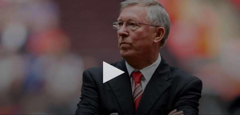 السير اليكس فيرجسون