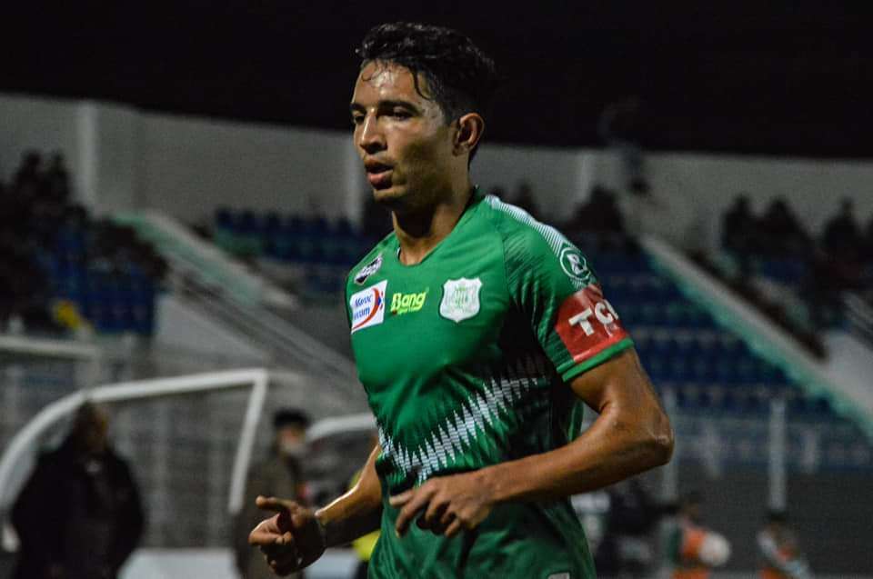  المهدي قرناص