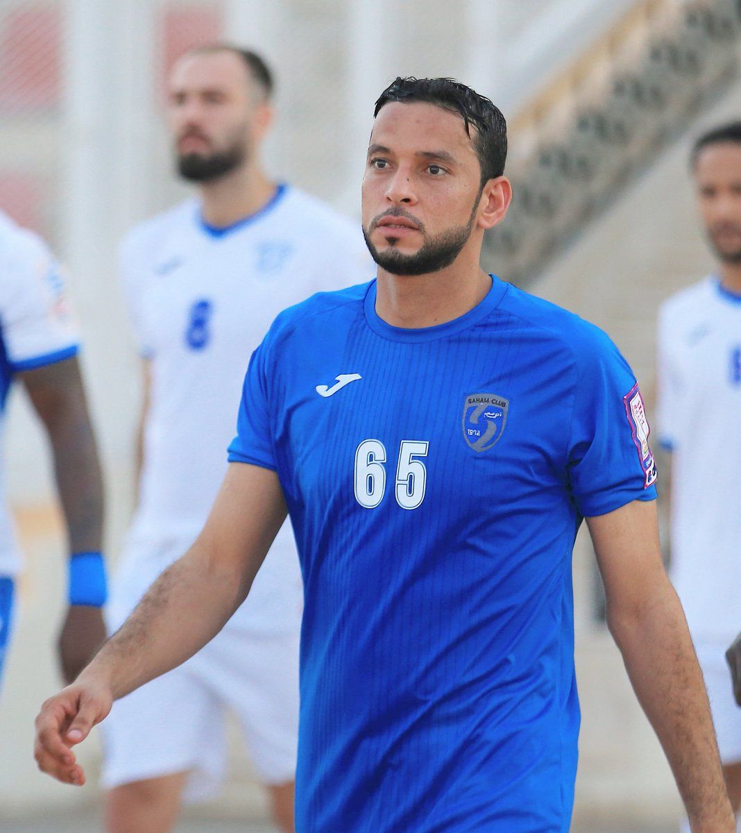 محمد الغساني