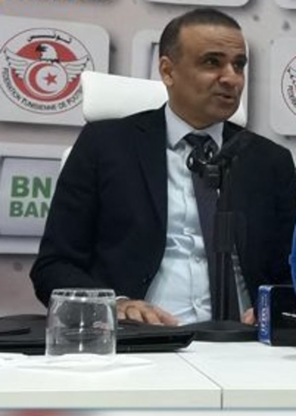 وديع الجريء رئيس الاتحاد التونسي