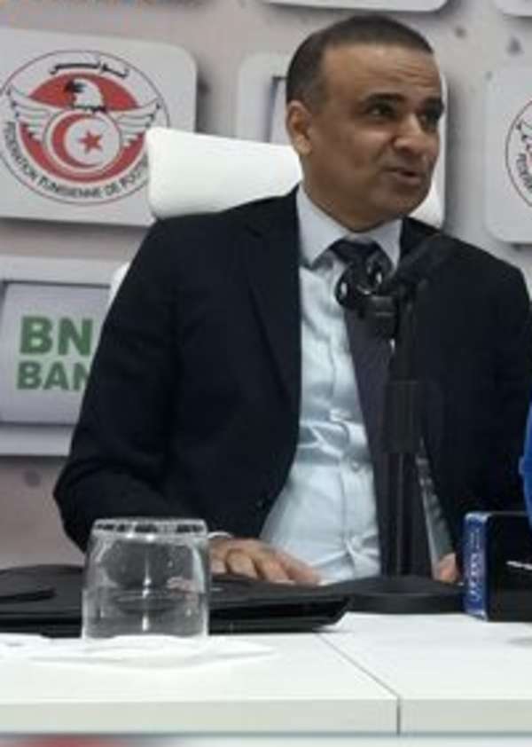 وديع الجريء رئيس الاتحاد التونسي