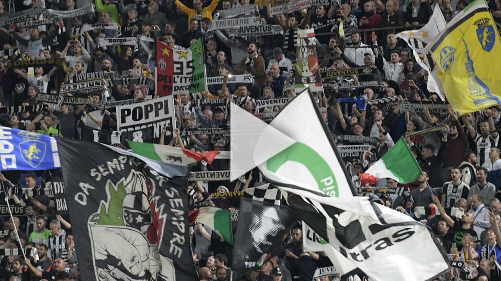 جماهير يوفنتوس