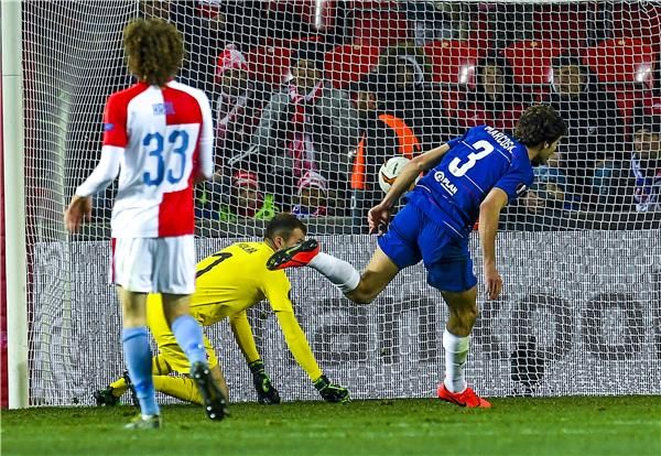 من لقاء الذهاب 