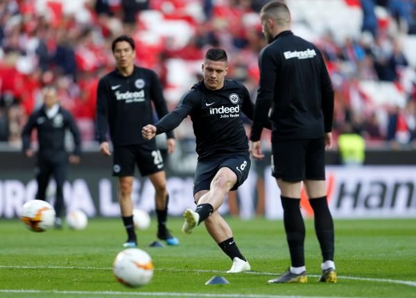 لوكا جوفيتش