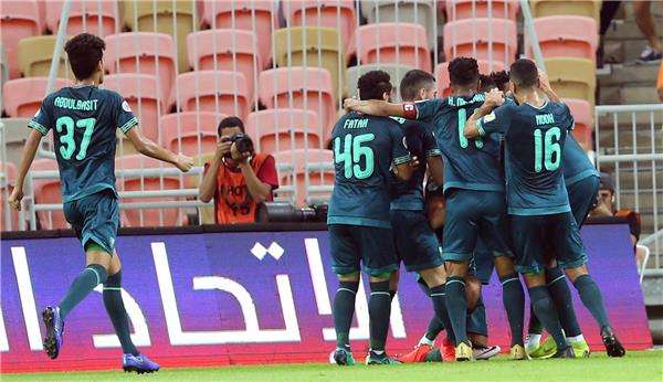 أهلي جدة السعودي