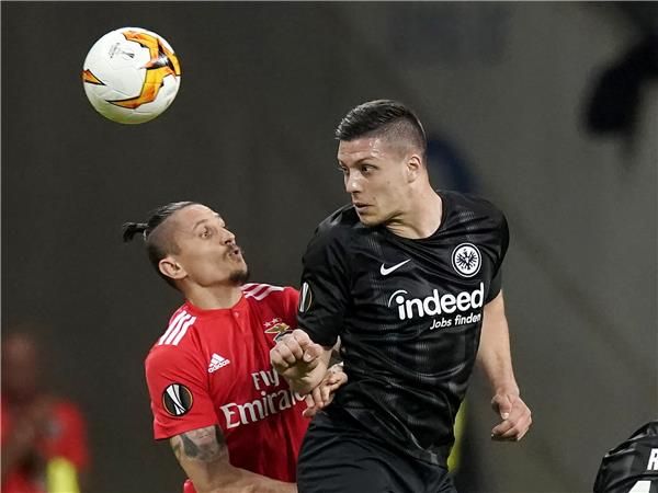 لوكا يوفيتش