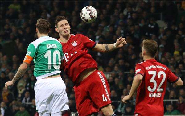 من لقاء سابق بين الفريقين