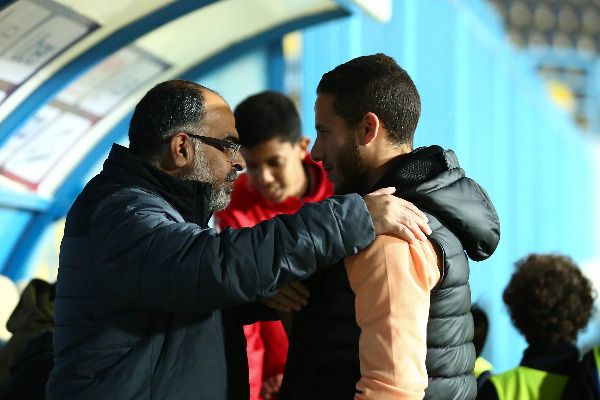 خالد محمود طبيب الأهلي