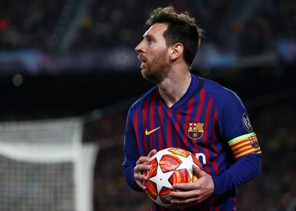 ليونيل ميسي