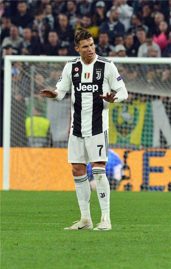 كريستيانو رونالدو