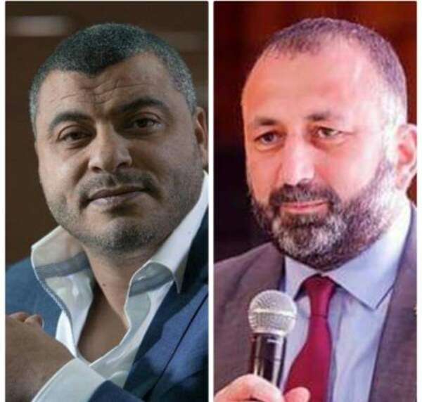 الصقور والحوامدة