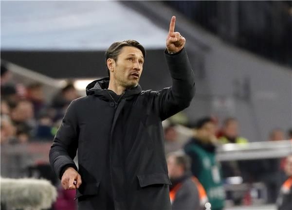 نيكو كوفاتش مدرب بايرن ميونخ