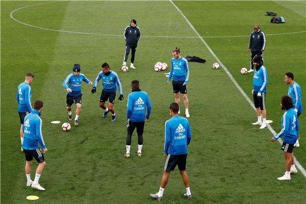 ريال مدريد