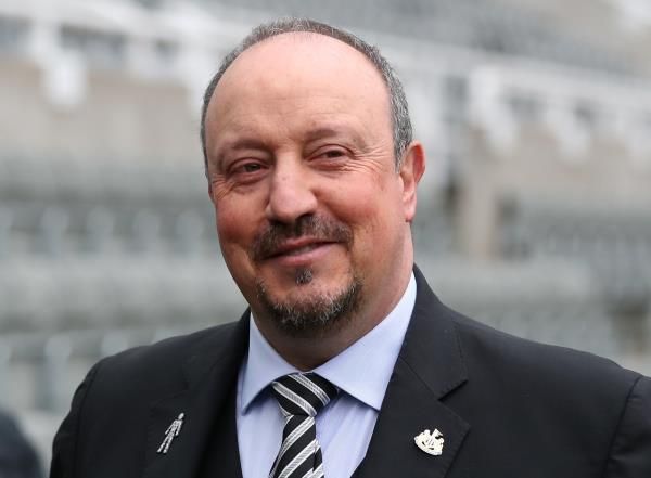 رفائيل بينيتيز 