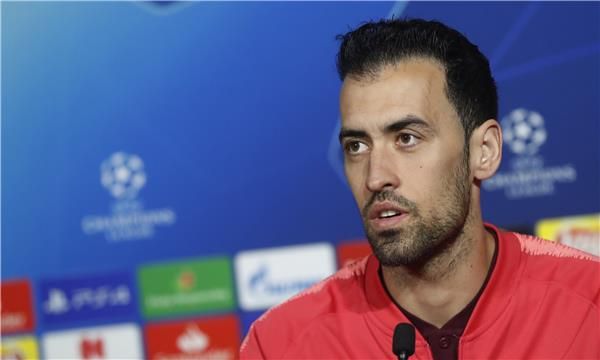 سيرجيو بوسكيتس