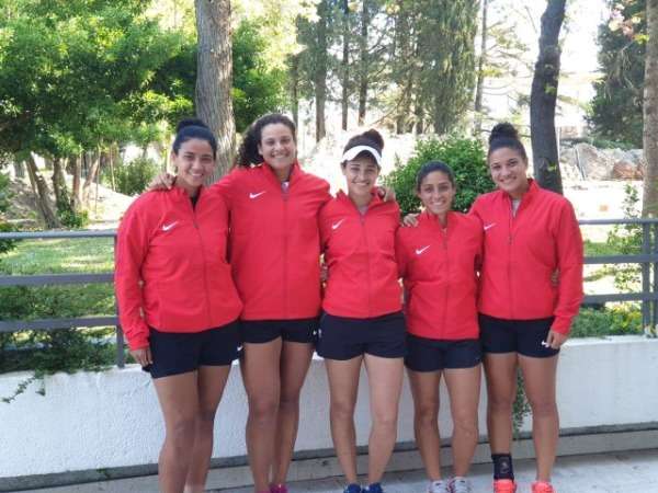 منتخب مصر للتنس